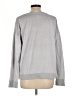 LC Lauren Conrad Gray Long Sleeve Top Size L - photo 2