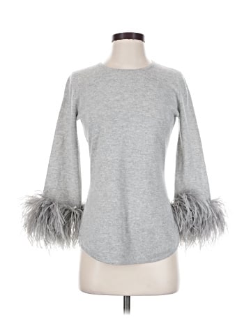 Neiman Marcus 3/4 Sleeve T-Shirt (view 1)
