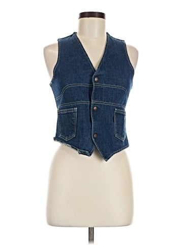 Levi's Sleeveless Button-Down Shirt (view 1)