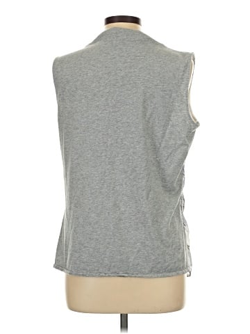 Coldwater Creek Sleeveless Blouse (view 2)