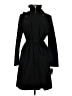 Ellen Tracy Black Coat Size M - photo 1