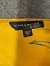 Slate & Willow Floral Yellow Casual Dress Size L - photo 7