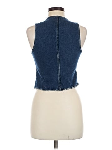 Levi's Sleeveless Button-Down Shirt (view 2)