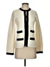 Talbots Color Block Ivory Cardigan Size P (petite) - photo 1