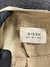 Dissh Tan Cargo Pants Size 2 - photo 7