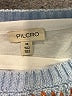 Pilcro Blue Sweater Vest Size XS - photo 7