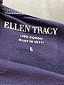 Ellen Tracy 100% Cotton Blue Long Sleeve Top Size L - photo 7