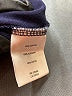 Ellen Tracy 100% Cotton Blue Long Sleeve Top Size L - photo 8