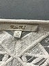 Miss Me Ivory Long Sleeve Top Size L - photo 7