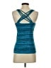 Calvin Klein Performance Blue Tank Top Size S - photo 2