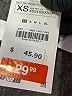 Zara Tie-dye Blue Casual Skirt Size XS - photo 5