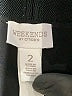 Weekends by Chico's Solid Black Active Pants Size Lg (2) - photo 7