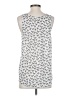 H&M Conscious 100% Polyester Silver Tank Top Size S - photo 2