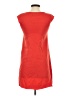 Just Color Block Red Casual Dress Size 2 - photo 2