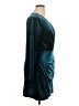 Elodie Teal Cocktail Dress Size XL - photo 4