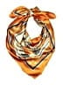 Assorted Brands Orange Scarf One size - photo 1