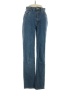 Cotton On 100% Cotton Blue Jeans Size 4 - photo 1