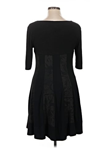 Connected Apparel Casual Dress (view 2)