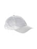 Adidas 100% Cotton White Baseball Cap One size - photo 1