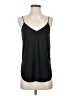Express Black Sleeveless Blouse Size S - photo 1