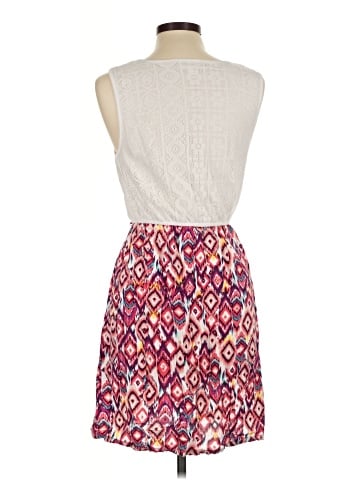 Allison Brittney Casual Dress (view 2)