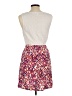 Allison Brittney 100% Polyester Print Ivory Casual Dress Size L - photo 2