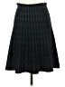 Max Studio Argyle Black Casual Skirt Size S - photo 1