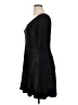Connected Apparel Black Casual Dress Size 14 Petite - photo 5