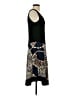 Unbranded Animal Print Black Casual Dress Size S - photo 4