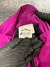 Brooks 100% Polyester Purple Windbreaker Size M - photo 6