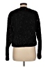 PrAna Tweed Black Pullover Sweater Size M - photo 2
