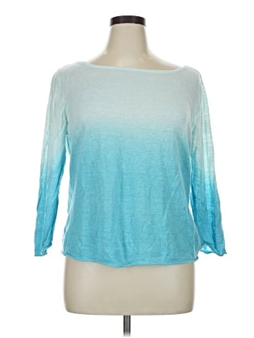Eddie Bauer 3/4 Sleeve Top (view 1)