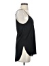 Express Black Sleeveless Blouse Size S - photo 4
