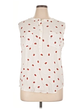 Ann Taylor Loft Sleeveless Blouse