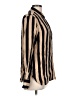 J.Crew Stripes Brown Long Sleeve Button-Down Shirt Size 10 - photo 4