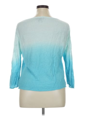 Eddie Bauer 3/4 Sleeve Top (view 2)