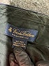 Brooks Brothers 100% Wool Solid Black Wool Pants Size 28 waist - photo 7