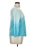Eddie Bauer Teal 3/4 Sleeve Top Size XL - photo 4