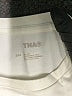 TNA Ivory Short Sleeve Turtleneck Size XXS - photo 7