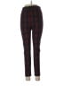 Zara Plaid Red Casual Pants Size XL - photo 1
