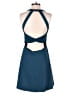Unbranded Solid Teal Romper Size S (estimated) - photo 2