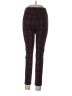 Zara Plaid Red Casual Pants Size XL - photo 2
