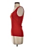 Zara Red Sleeveless Top Size S - photo 5