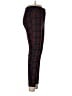 Zara Plaid Red Casual Pants Size XL - photo 4
