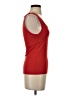 Zara Red Sleeveless Top Size S - photo 4