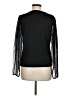 Zara Black Long Sleeve Top Size M - photo 2