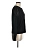 Zara Black Long Sleeve Top Size M - photo 4
