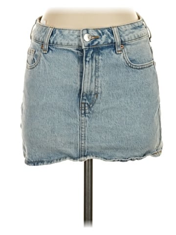 PacSun Denim Skirt (view 1)