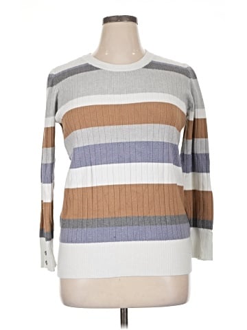 Evolution by Cyrus Long Sleeve Top (view 1)