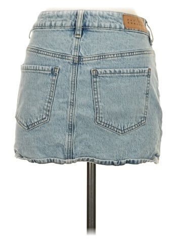 PacSun Denim Skirt (view 2)